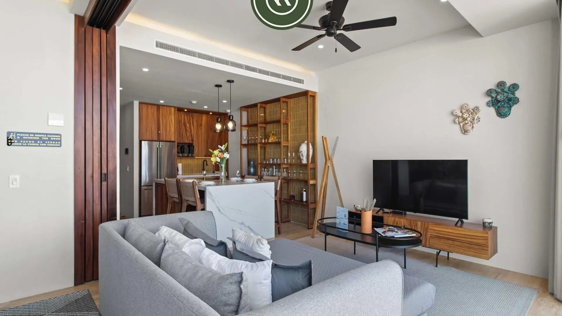 Apartment Luxury Oceanview Condo - Rooftop Pool - Downtown Puerto Vallarta
