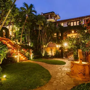 4* Hotel Hacienda San Angel